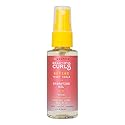 Alaffia Hair Care, Beautiful Curls Define Hydrating Oil Spray for Tight, Thick Curls, Argan Oil and Baobab, Revitalizes Dry, Damaged Hair, 2 Fl Oz