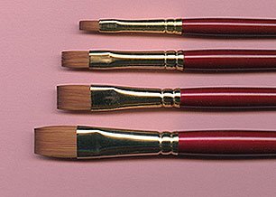 "Sienna" Brush- Flat Shader #8