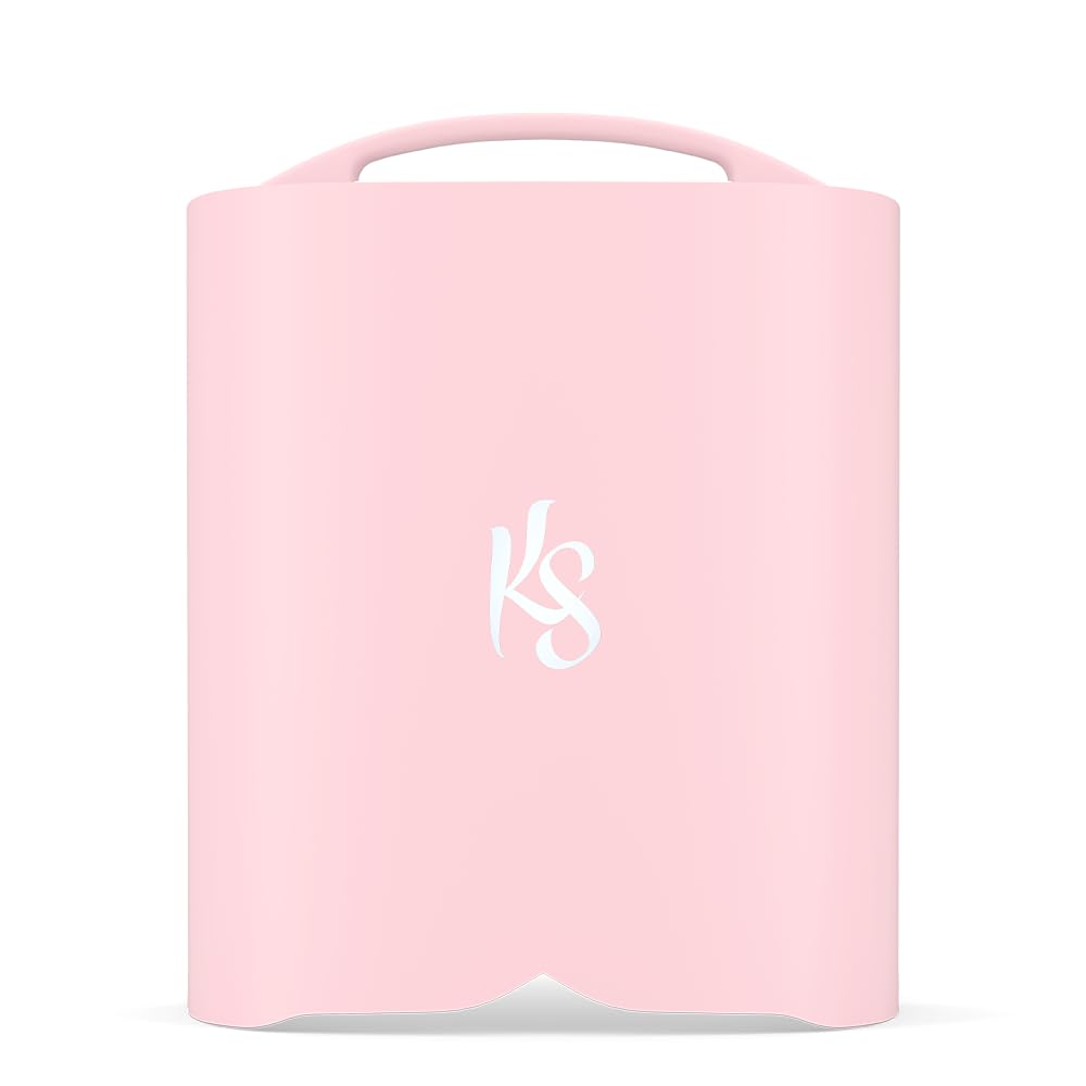 KIARA SKY Beyond Pro V3 UV LED Nail Lamp - Cordless Rechargeable Gel Lamp w/Smart Sensor, Flashcure Low Heat Mode, Full-Hand Coverage & Timer for Gel Beauty & Personal Care KIARA SKY