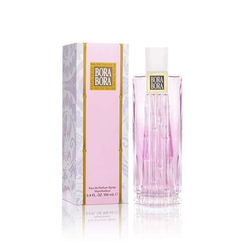 Women's Perfume by Liz Claiborne, Eau De Parfum Spray, Bora Bora, 3.4 Fl Oz