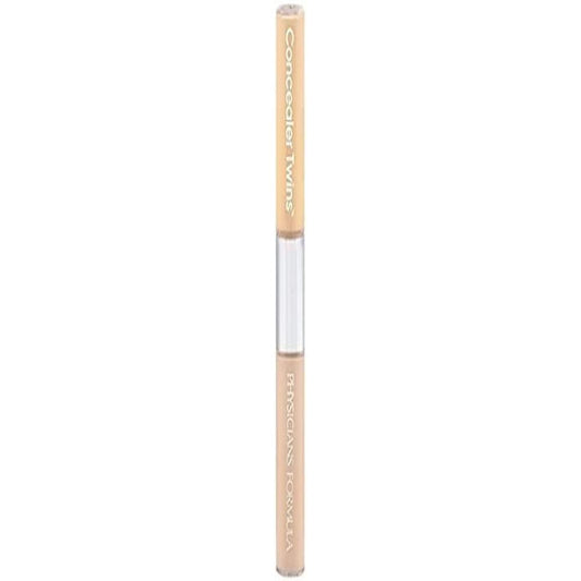 Physicians Formula Concealer Twins Cream Concealers - Yellow/Light