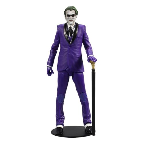 DC Multiverse The Joker: The Criminal from Batman: Three Jokers 7" Action Figure with Accessories