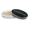 Youngblood Clean Luxury Cosmetics Natural Loose Mineral Foundation, Barely Beige | Loose Face Powder Foundation Mineral Illuminating Full Coverage Oil