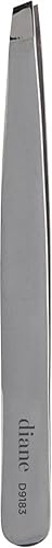 Diane D9183 Slant Tip Tweezer