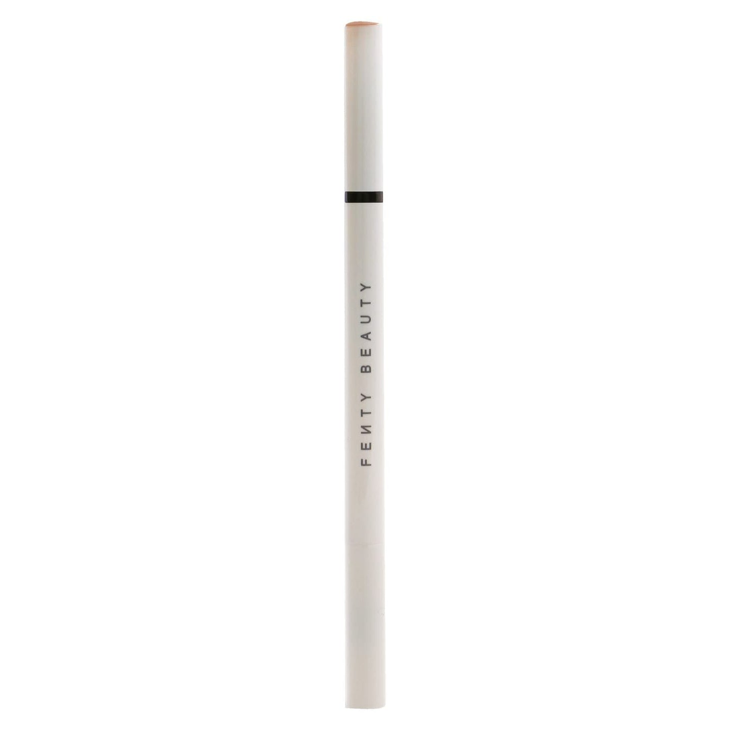 Brow MVP Ultra Fine Brow Pencil and Styler - Black Brown by Fenty Beauty for Women - 0.002 oz Eyebrow Pencil
