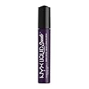 NYX PROFESSIONAL MAKEUP Liquid Suede Cream Lipstick - Oh Put it On (Deep Dark Purple)