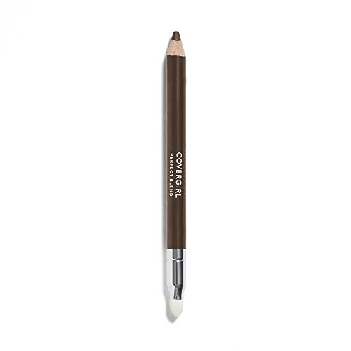 COVERGIRL Perfect Blend Eyeliner Pencil, Black Brown .03 oz (850 mg) (Packaging may vary)