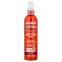 Cantu Coconut Oil Shine & Hold Mist with Shea Butter for Natural Hair, 8 fl oz