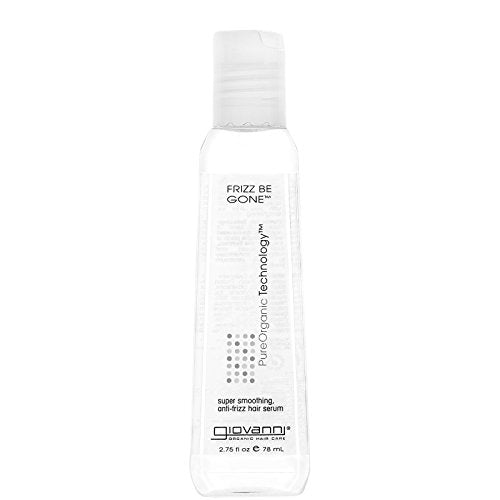 GIOVANNI COSMETICS Frizz Be Gone Gel, 2.75 Fluid Ounce