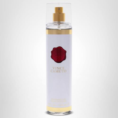Vince Camuto Women's Body Mist, Dreamy Floral Scent, Notes of Rum, Leather and Patchouli, Contemporary and Sophisticated Fragrance, Feminine