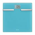 Taylor Glass Body Composition Digital Bathroom Scale, BIA Technology, Estimates Body Fat, Muscle Mass, and Body Water, 400 lb Capacity, User…