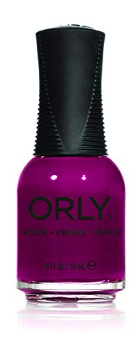 Orly Nail Lacquer, Red Flare, 0.6 Fluid Ounce Beauty & Personal Care Orly