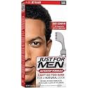 Just For Men AutoStop Men's Hair Color, Jet Black A-60 1.2 Ounces Each (8)