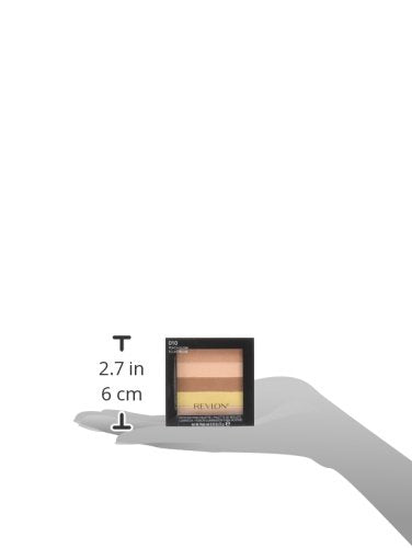 Revlon Highlighting Pallette 010 Peach Glow