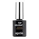 APRÉS Top Gelcoat X - 15ml - Scratch Resistant Gel Nail Polish Soak Off Top Coat Glossy Finish Beauty & Personal Care APRÉS