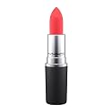 Mac Powder Kiss Lipstick - # 308 Mandarin O -3g/0.1oz By Mac