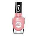 Sally Hansen Miracle Gel Salon Quality Nail Polish | Gel-Like Formula, Two-Step System, No UV Light Needed, Long Lasting | Semi-Opaque, Glossy | 245 Beauty & Personal Care Sally Hansen