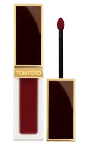 Tom Ford Liquid Lip Luxe Matte - 124 Secret Rendezvous (toasted chestnut) 0.20 oz / 6 ml