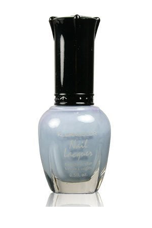 Kleancolor Nail Lacquer 141 Pastel Blue Beauty & Personal Care Kleancolor