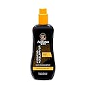 Australian Gold Dark Tanning Accelerator Spray Gel, 8 Ounce | Moisturize & Hydrate Skin | New Packaging Same Great Formula (a70003)