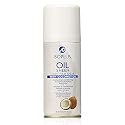 Isoplus Oil Sheen Light Hair Spray with Coconut Oil 2 Oz,Pack of 3