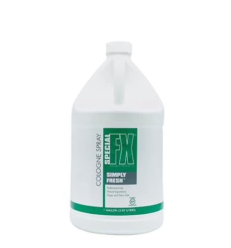 Special FX Simply Fresh Cologne RTU