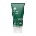 Tea Tree Firm Hold Gel, Hair Gel, Maximum Hold, High-Shine Finish, For All Hair Types, 5.1 fl. oz.