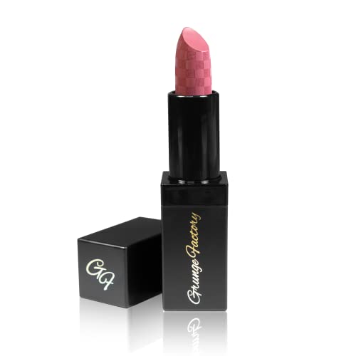 Grunge Factory® Moisture Matte Lipstick in Tulipano