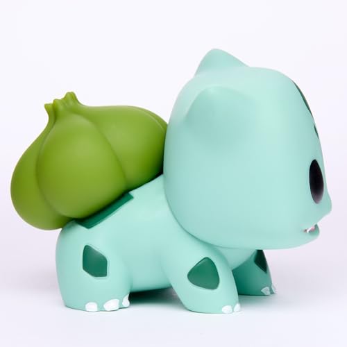 Funko Pop Games: Pokemon - Bulbasaur - Collectable Vinyl Figure - Gift Idea - Official Merchandise - Toys for Kids & Adults - Video Games Fans