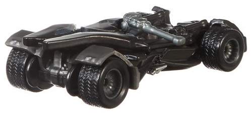 Hot Wheels Retro Entertainment Diecast Justice League Batmobile