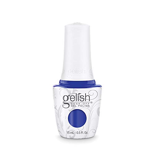 Gelish Soak-Off Gel TPO-Free Long-Lasting Nail Polish: Making Waves, 15 mL Beauty & Personal Care Gelish