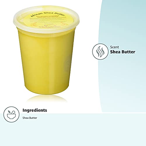 African Shea Butter 100% Natural 32oz