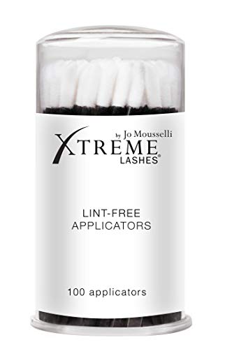 Xtreme Lashes Lint-free Xtreme Applicators, 100 Pack