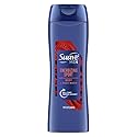 Suave Men Body Wash for Everyday Use Sport Fragrance Body Wash and Shower Gel 15 oz