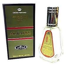 Al Rehab Al Fares Eau de Perfume Spray for Men, 1.7 Ounce