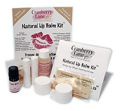 Lip Balm Kit - Strawberry Sensation Beauty and Personal Care Cranberry Lane