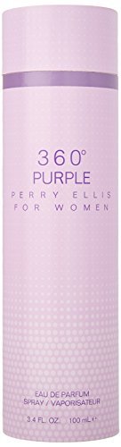 Perry Ellis 360 Purple Edp Spray 3.3 Oz 360 Purple/Perry Ellis Edp Spray 3.3 Oz (100 Ml) (W)