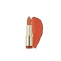 Milani Color Statement Lipstick - Orange Gina, Cruelty-Free Nourishing Lip Stick in Vibrant Shades, Orange Lipstick, 0.14 Ounce