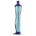 LifeStraw Personal Water Purifier for Hiking, Camping, Travel, and Emergency Preparedness