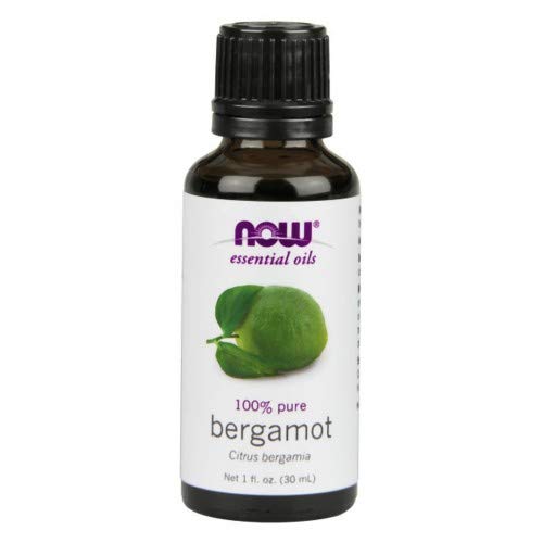 Now Foods: Bergamot Oil, 1 oz (3 Pack)