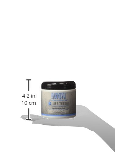 Parnevu Leave-in Conditioner for Extra Dry Hair, 16 Ounce