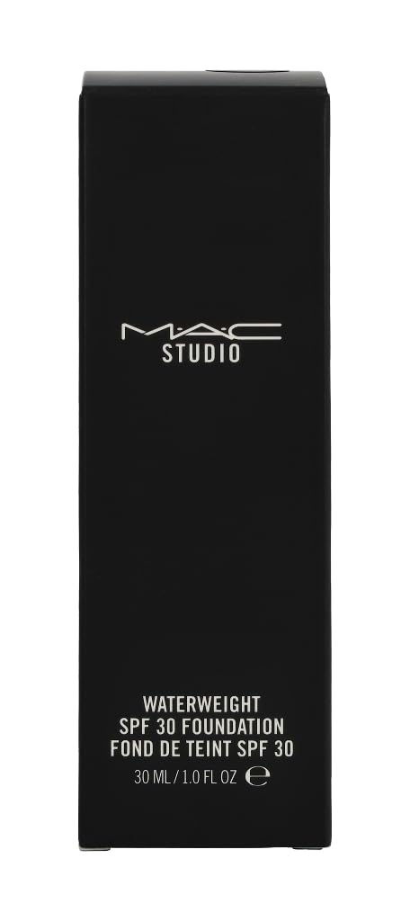 MAC Studio Waterweight SPF 30 Foundation NC37