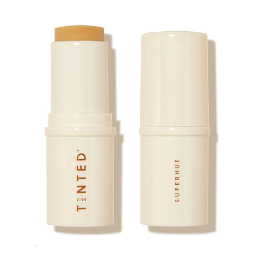 Live Tinted Superhue Hyperpigmentation Serum Stick - Balm-to-Serum Stick For Face & Body - Skin Care with Niacinamide & Vitamin C, Facial Serum Stick