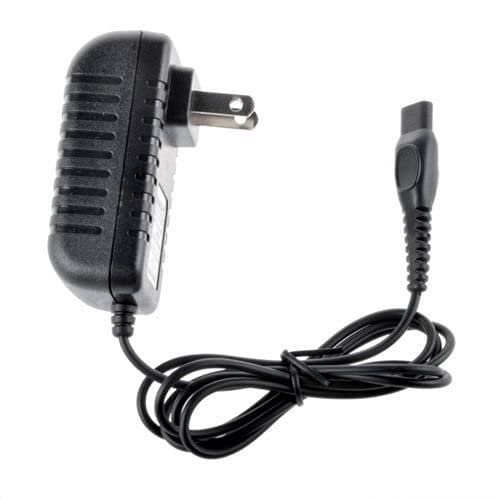 Yustda AC/DC Adapter Replacement for Philips Norelco Series 3100 QG3330 QG3331 QG3330/42 QG3330/49 QG333042 Cordless Trimmer Rechargeable Electric Beauty and Personal Care YUSTDA