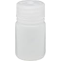 Nalgene HDPE Wide Mouth Round Container, 1 Oz