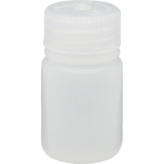 Nalgene HDPE Wide Mouth Round Container, 1 Oz