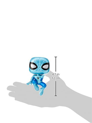 Funko Pop! Marvel: Make A Wish - Spider-Man (Metallic)