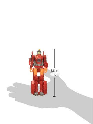 Transformers Generations Power of the Primes Deluxe Class Autobot Novastar