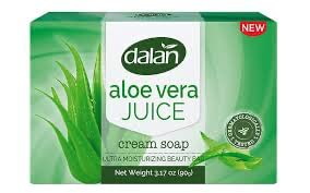 Aloe Vera Cream Soap Ultra Moisturizer Conditioning 9.52 Oz