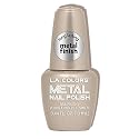 L.A. COLORS Metal Nail Polish, Gold Coin CNL151 Beauty & Personal Care L.A. COLORS